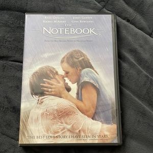 Note book dvd